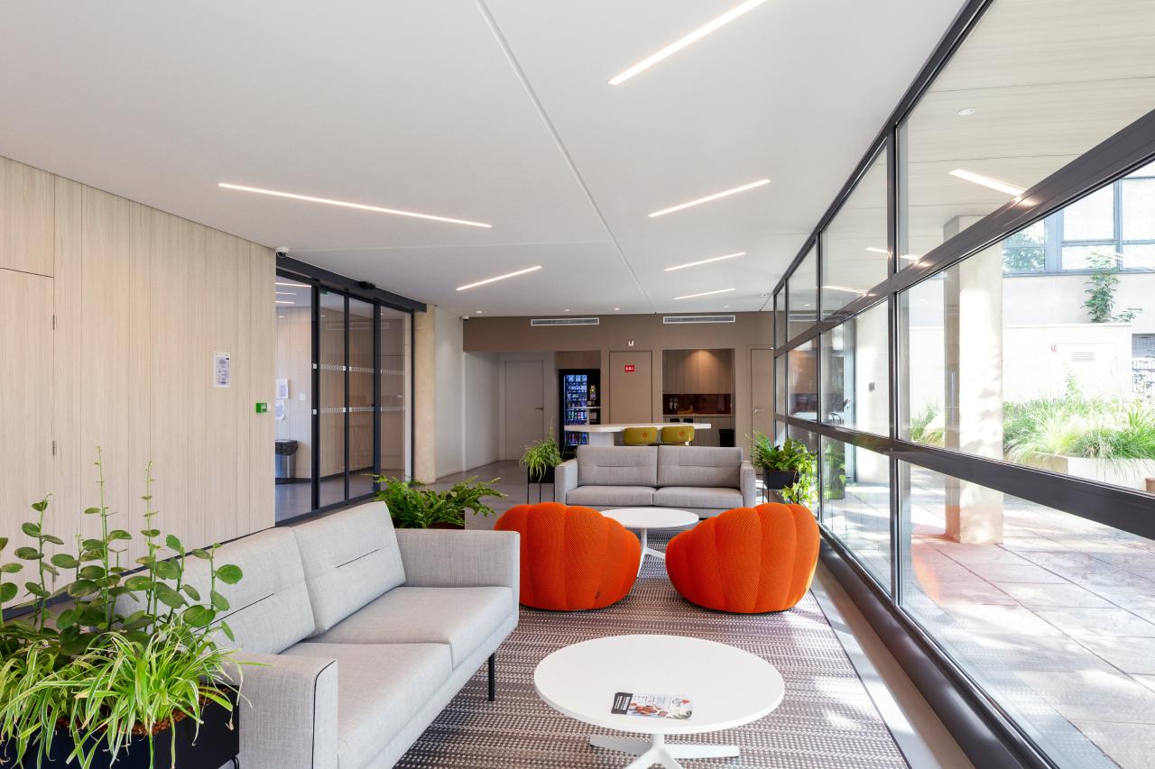 Bureau Ivry-sur-Seine 910m² Location bureau Ivry-sur-Seine Val-de-Marne OLBUR2104453 7
